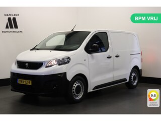 Peugeot Expert 2.0 BlueHDI 122PK Automaat 2x Schuifdeur EURO 6 - Airco - Cruise - PDC - €11.900,- Excl.