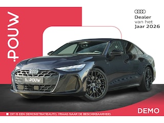 Audi A6 Limousine 2.0 e-hybrid 299pk quattro S Edition | Achterasbesturing | 21" Velgen