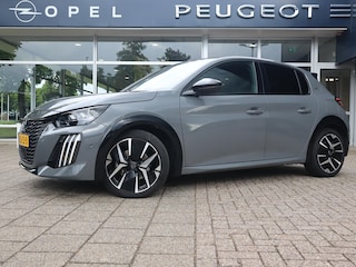 Peugeot 208 GT HYBRID 145pk e-DCS6 automaat, Rijklaarprijs, Camera voor en achter Adaptieve cruise control Keyless entry & start