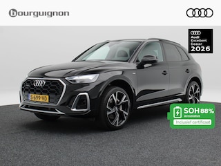 Audi Q5 55 TFSi e 367 Pk S Line Competition | Stoelverwarming | Camera | Adaptive cruise | Climatronic | CarPlay | Matrix LED | 21 Inch | 65.549 Km !!