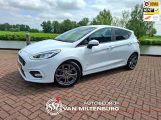 Ford Fiesta 1.0 EcoBoost ST-Line Clima Navi Cruise PDC