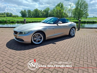 BMW Z4 Roadster SDrive23i Introduction NL-auto Leder Clima 18 inch Breed set Stoelverwarming PDC v+a