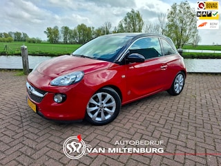Opel Adam 1.0 Turbo Jam Favourite Airco Cruise PDC Bluetooth IsoFix