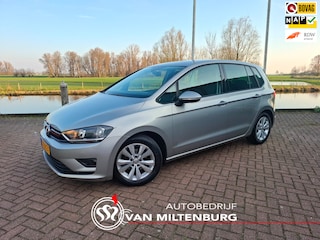 Volkswagen Golf Sportsvan 1.0 TSI Comfortline Clima Cruise Navi PDC v+a Allseason banden