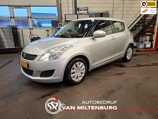 Suzuki Swift 1.2 Comfort Airco All Season banden