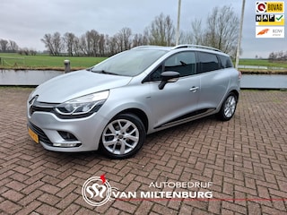 Renault Clio Estate 0.9 TCe Limited Airco Trekhaak PDC Cruise