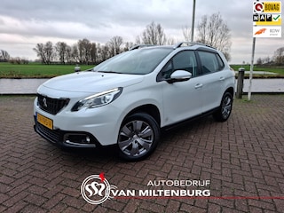 Peugeot 2008 1.2 PT Blue Lion Nwe Distr. riem Airco Apple/Android Pano dak Cruise PDC