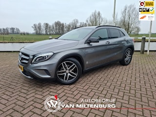 Mercedes-Benz GLA 200 Ambition Clima Flippers Parkeerassist. PDC V+A
