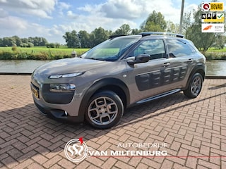 Citroën C4 Cactus 1.2 PureTech Shine Clima Navi Cruise Camera