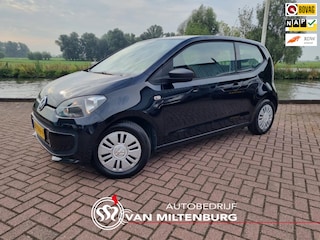 Volkswagen Up 1.0 take up! BlueMotion Airco AllSeason banden Isofix