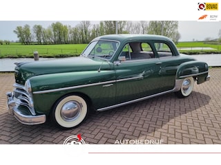 Dodge Coronet 6 cilinder Gyro-Matic (1950)