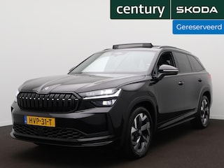 Skoda Kodiaq 1.5 TSI PHEV Sportline Business / Panodak / Elek. Trekhaak / Camera / Elek. Stoel