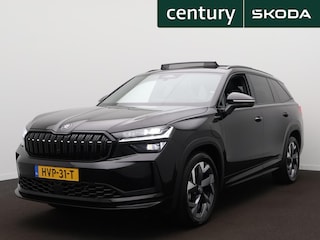 Skoda Kodiaq 1.5 TSI PHEV Sportline Business / Panodak / Elek. Trekhaak / Camera / Elek. Stoel