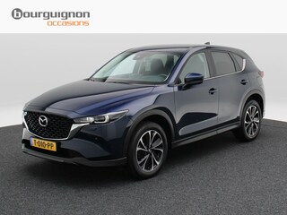 Mazda CX-5 2.0 e-SkyActiv-G M Hybrid 165 Advantage | Stoel/Stuurverwarming | 360° Camera | Trekhaak | Head Up | Carplay 19 Inch | 25.612 Km !!