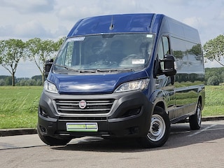 Fiat Ducato 33 2.3 ac automaat EURO6
