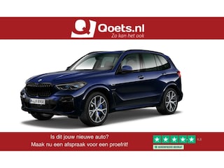 BMW X5 xDrive45e High Executive M Sport - Panoramdak - BMW Laserlight - Driving Assistant Professional - Head up - harman kardon - Stoelventilatie/Massage - Warmte Comfort Pack - Comfortstoelen  -