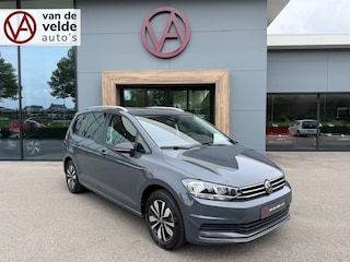 Volkswagen Touran 1.5 TSI 150pk Comfortline GOAL 7-persoons | Camera | Elek. klep | Navi | Rijklaar incl. garantie