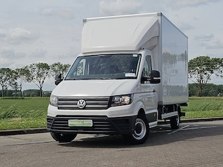 Volkswagen Crafter 35 2.0 Bakwagen Laadklep!