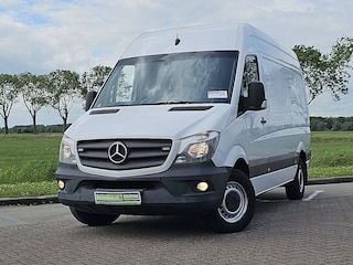 Mercedes-Benz Sprinter 316 ac carplay EURO6