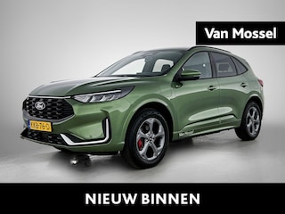 Ford Kuga 2.5 PHEV ST-Line X | Trekhaak elektr 2100KG | Stoel- & Stuurverwarming | 360 CAM | Adaptive Cruise Control | AGR Stoelen