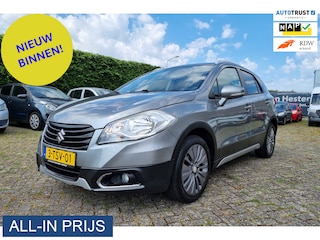 Suzuki S-Cross SX4 1.6 Exclusive ✅AUTOMAAT ✅CARPLAY ✅MOOOIE AUTO!