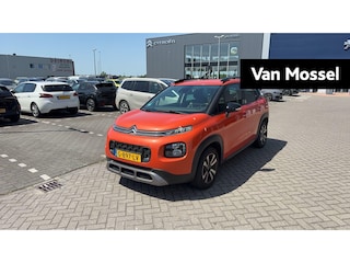 Citroën C3 Aircross 1.2 PureTech S&S Shine - AUTOMAAT - HOGE INSTAP - WK SPECIAL UITVOERING!!