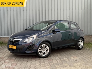 Opel Corsa 1.4-16V | Airco | Lage KM-stand