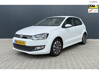 Volkswagen Polo 1.0 BlueMotion Edition DSG Airco Cruise NAP