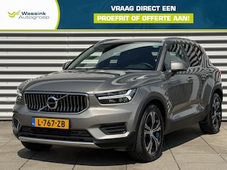 Volvo XC40 1.5 T4 Recharge Inscription Expression | Plug-in Hybride | Achteruitrijcamera | 1800KG Trekgewicht |