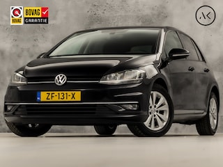 Volkswagen Golf 1.0 TSI Sportline (APPLE CARPLAY, GROOT NAVI, CAMERA, SPORTSTOELEN, ADAPTIVE CRUISE, GETINT GLAS, PARKEERSENSOREN, NIEUWSTAAT)