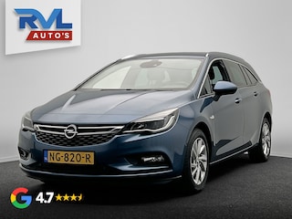 Opel Astra Sports Tourer 1.0 Innovation | Origineel NL | Trekhaak | Memory | Camera | Stoel verwarming/Verkoeling | Leder |