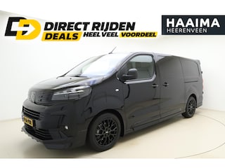 Peugeot Expert EV L2 75 kWh DEMO | STX Sport Pakket | Laadruimte Pakket | Full Led Koplampen | Winter Pakket | Comfort Pakket | Dynamic Navigation