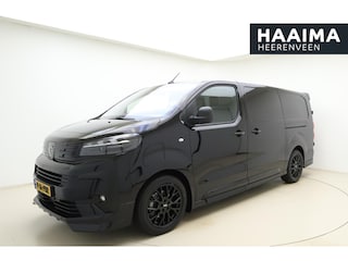 Peugeot Expert EV L2 75 kWh DEMO | STX Sport Pakket | Laadruimte Pakket | Full Led Koplampen | Winter Pakket | Comfort Pakket | Dynamic Navigation