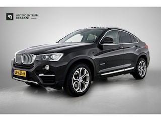 BMW X4 XDrive20i High Executive (NL-auto,Goed OndG, Panorama, Camera, Trekhaak, Navi, PDC V+A, StoelV, Cruise Control, Etc)
