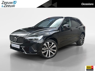 Volvo XC60 2.0 T6 Plug-in hybrid AWD Inscription | Panoramadak | Elektr. Trekhaak | Lederen Memory Seats | 21 Inch LMV | Harman Kardon | Achteruitrijcamera | 12 maanden garantie! |