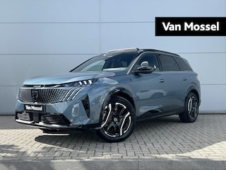 Peugeot 5008 GT Avantage 73 kWh | Panoramisch schuifdak | Warmtepomp | Adaptieve Cruise Control | Camera | Stoel/stuur verwarming