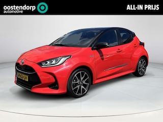 Toyota Yaris 1.5 Hybrid Launch Edition | Origineel Nederlands | Navigatiesysteem | Stoelverwarming