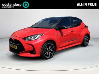 Toyota Yaris 1.5 Hybrid Launch Edition | Origineel Nederlands | Navigatiesysteem | Stoelverwarming