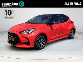 Toyota Yaris 1.5 Hybrid Launch Edition | Origineel Nederlands | Navigatiesysteem | Stoelverwarming