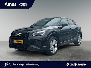 Audi Q2 35 TFSI 150pk S Edition Audi smartphone interface | Optiekpakket Zwart | Parkeersensoren achter