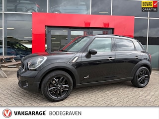 Mini Countryman 1.6 Cooper S ALL4 Chili
