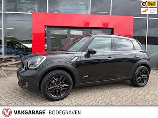 Mini Countryman 1.6 Cooper S ALL4 Chili