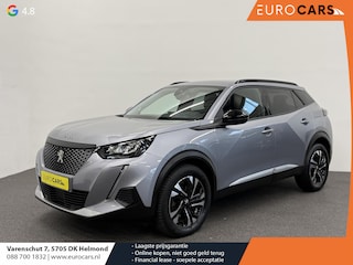 Peugeot 2008 1.2 PureTech 130pk Allure S&S Automaat Navigatie Apple Carplay Android Auto Camera Parkeersensoren achter Cruise Control Full Led Climate Control Lichtmetalen velgen