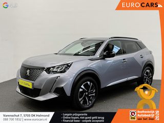 Peugeot 2008 1.2 PureTech 130pk Allure S&S Automaat Navigatie Apple Carplay Android Auto Camera Parkeersensoren achter Cruise Control Full Led Climate Control Lichtmetalen velgen