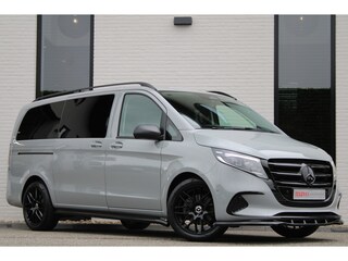 Mercedes-Benz Vito 119 CDI / Aut / Lang / DC / 2x Schuifdeur / Leer / Led / Camera / Vol Opties / NIEUWSTAAT