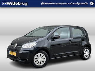 Volkswagen Up 1.0 / Airco / DAB / Fabrieksgarantie 10-27 /