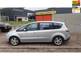 Ford S-MAX 2.0-16V prijs is incl nieuwe apk, afleveringsbeurt incl filters en garantie