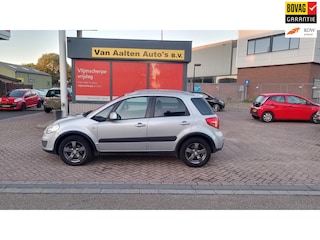 Suzuki SX4 1.6 Limited