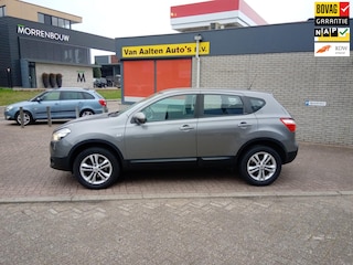 Nissan Qashqai 1.6 Visia prijs is incl nieuwe apk, afleverings beurt incl filters en bovag garasntie