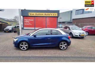 Audi A1 1.4 TFSI Ambition Pro Line Business nl auto prijs is incl nieuwe apk afleveringsbeurt en bovag garantie